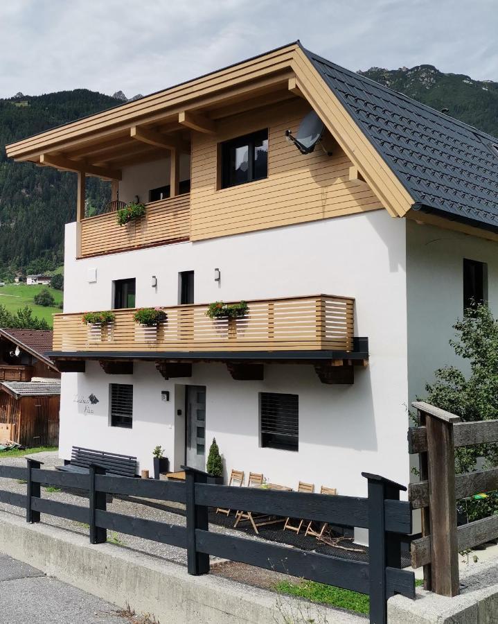 Landhaus Klara Lejlighed Neustift im Stubaital Eksteriør billede